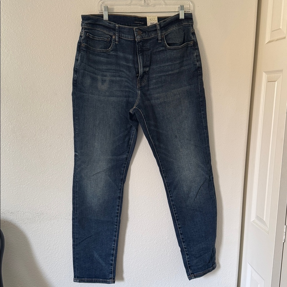 NWT Lucky Brand Jeans Men’s Size 34x 30